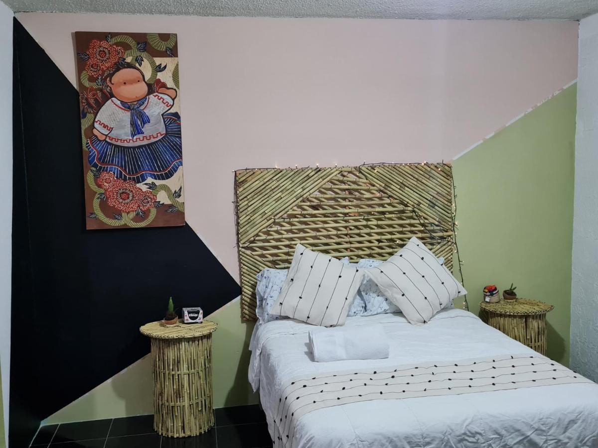 Bed and Breakfast Cuarto Rustico Oaxaca Zewnętrze zdjęcie