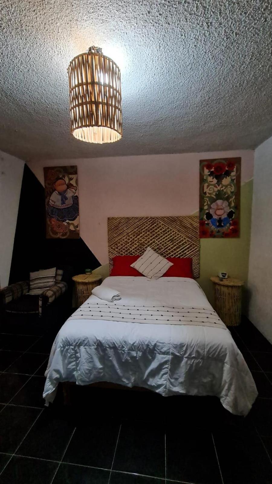 Bed and Breakfast Cuarto Rustico Oaxaca Zewnętrze zdjęcie